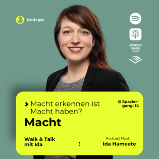 Macht. Macht erkennen ist Macht haben?