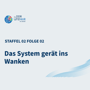 Das System gerät ins Wanken. Das Ende der DDR zeichnet sich ab | Staffel 2 Folge 2