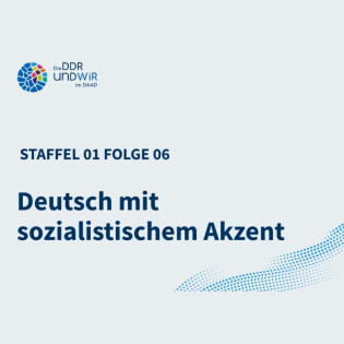 Deutsch mit sozialistischem Akzent. Die Auslandslektorate der DDR | Staffel 1 Folge 6