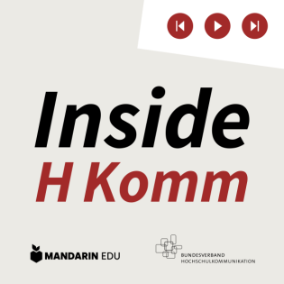 Folge 8 – Mehr Mensch, mehr Reichweite? Corporate Influencer in der Hochschulkommunikation