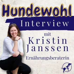 Spezialfolge: Interview mit Ernährungsberaterin Kristin von TierIQ