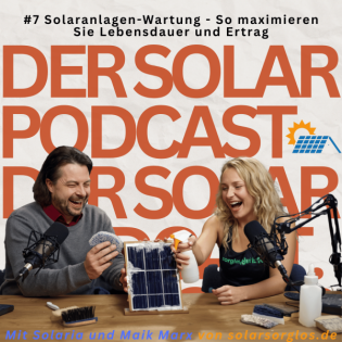 #7 Solaranlagen Wartung So maximieren Sie Lebensdauer und Ertrag