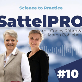 #10 Science to Practice | mit Conny Röhm