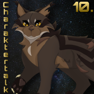 10. Tigerstern | Charaktertalk