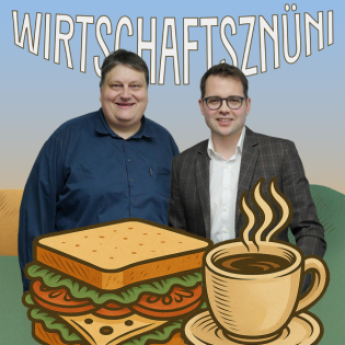 Ausblick Wintersession 2025 - Wasserkraft und Budget! mit Samuel Krähenbühl