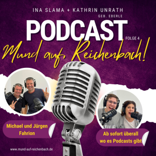 Folge 4 - Blinker links - Spaß voraus: Die Fahrion-Geschwister Michael und Jürgen im Gespräch