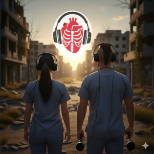 #1 Auf zu neuen Horizonten - Chancen und Probleme der medizinischen Weiterbildung