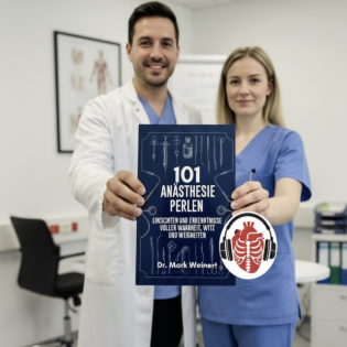 #4 Was wir alle aus der Anästhesie lernen können (mit Dr. Mark Weinert)