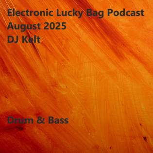 August 2025 Drum & Bass Mix