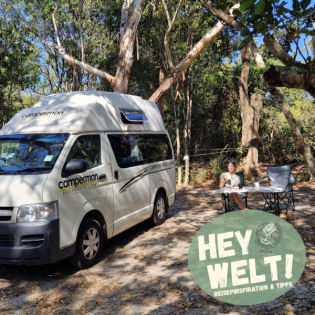 Hey Australiens Ostküste! – Mit dem Camper von Sydney bis Cairns