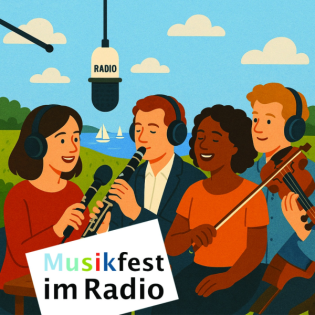 Musikfest im Radio: Die Ouvertüre zum SHMF Podcast