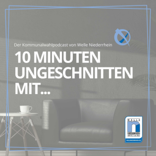 10 Minuten ungeschnitten mit Silvia Schmidt (CDU - Nettetal)