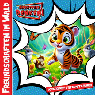 Freundschaften im Wald