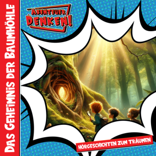Das Geheimnis der Baumhöhle