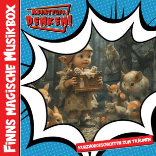 Finns magische Musikbox