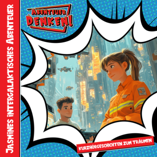 Jasmines intergalaktisches Abenteuer