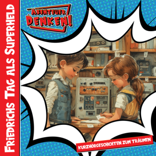 Friedrichs Tag als Superheld
