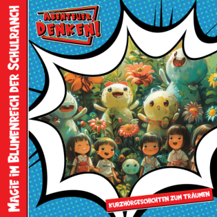 Magie im Blumenreich der Schulranch