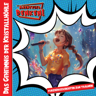 Das Geheimnis der Kristallhöhle