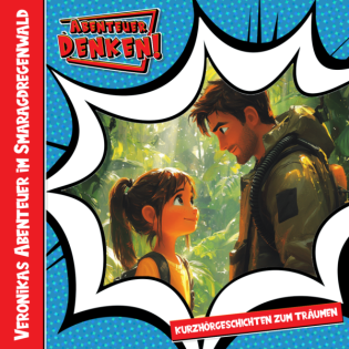 Veronikas Abenteuer im Smaragdregenwald