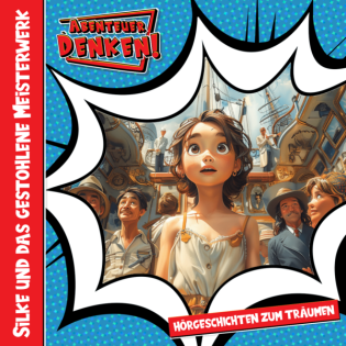 Silke und das gestohlene Meisterwerk