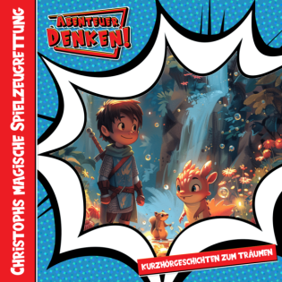 Christophs magische Spielzeugrettung