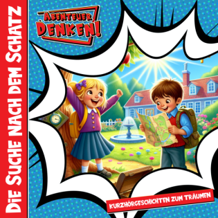 Die Suche nach dem Schatz