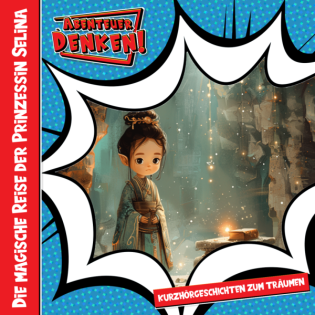 Die magische Reise der Prinzessin Selina