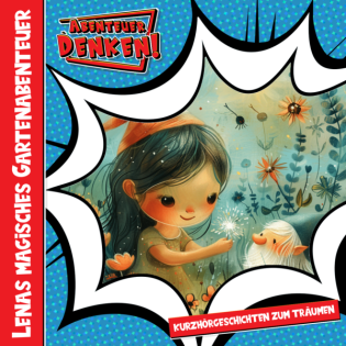 Lenas magisches Gartenabenteuer