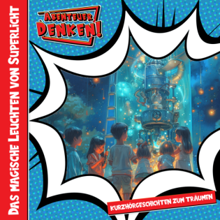 Das magische Leuchten von Superlicht