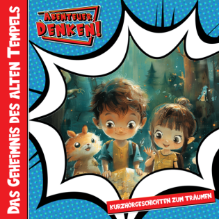 Das Geheimnis des alten Tempels