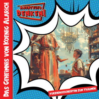 Das Geheimnis von Koenig Alarich