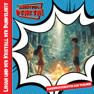 Liriah und der Kristall der Dunkelheit