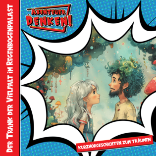 Der Trank der Vielfalt im Regenbogenpalast