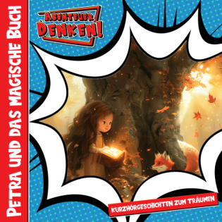 Petra und das magische Buch