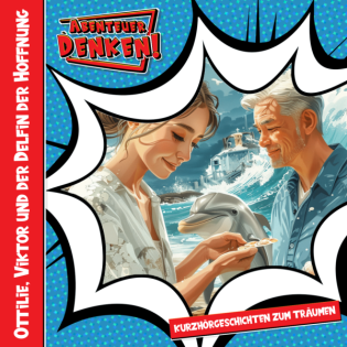 Ottilie, Viktor und der Delfin der Hoffnung