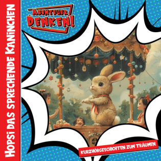 Hopsi das sprechende Kaninchen