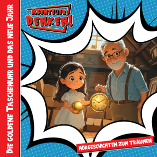 Die goldene Taschenuhr und das neue Jahr