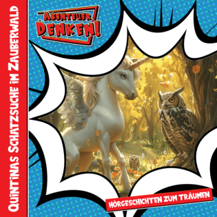 Quintinas Schatzsuche im Zauberwald