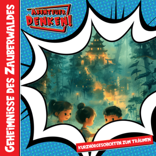 Geheimnisse des Zauberwaldes