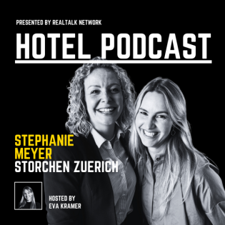 #3 — Stephanie Meyer — Hotel Storchen, Zürich