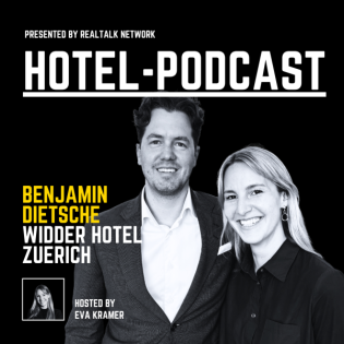 #4 — Benjamin Dietsche — Widder Hotel, Zürich