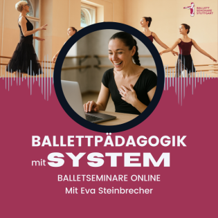 17 - Struktur spart Zeit – Dein Geheimnis im Kinderballettunterricht