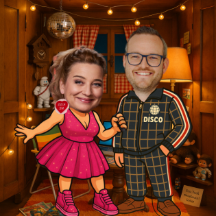 Trailer Laptop trifft Lederhose - Die Lindner & der Baum