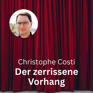 Christophe Costi: Der zerrissene Vorhang