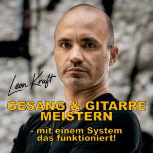 #051 [Gesang] Charisma schlägt Talent: Die 4 Geheimnisse eines außergewöhnlichen Frontman