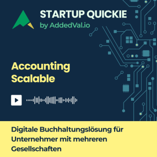 #093 Accounting Scalable: Automatisierung für komplexe Unternehmensstrukturen