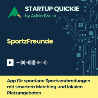 #108 SportzFreunde: Die flexible Alternative zu starren Vereinsstrukturen