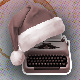 5000 Zeichen Nr. 005 - Schreib-Weihnacht ’25