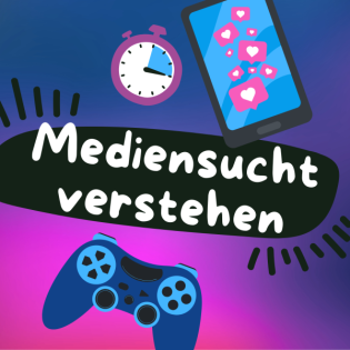 Mediensucht erkennen: Es geht nicht um Bildschirmzeit (S01E01)